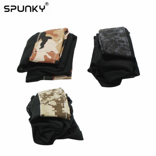 Multifunction Paintball Tactical Gear Digital Camo Head Wrap for Outdoor Sports
