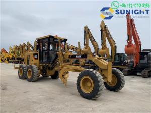 使用済み 140k モーター・グレッダー オリジナル CAT 140k モーター・グレッダー