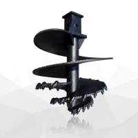 taladro cónico cortado 1500m m 200*200 del cubo de las herramientas de perforación de la base del diámetro