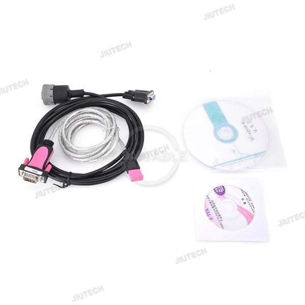 Nouveau Wintrac 5.7 pour l'outil de diagnostic Thermo King Thermo-King Diag Software moteur Thermo King avec Xplore Tablet
