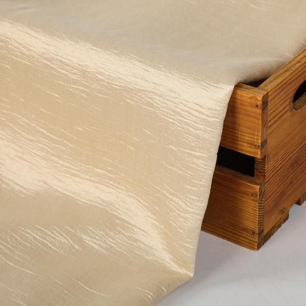 High Quality Fashion Wholesale Solid Color Smooth Blended Polyester Acetate Tencel Crepe Dress Fabric