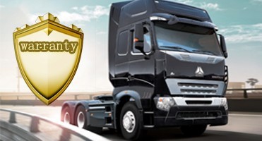 Dongfeng small 4*2 cummins engine 170 hp tractor truck