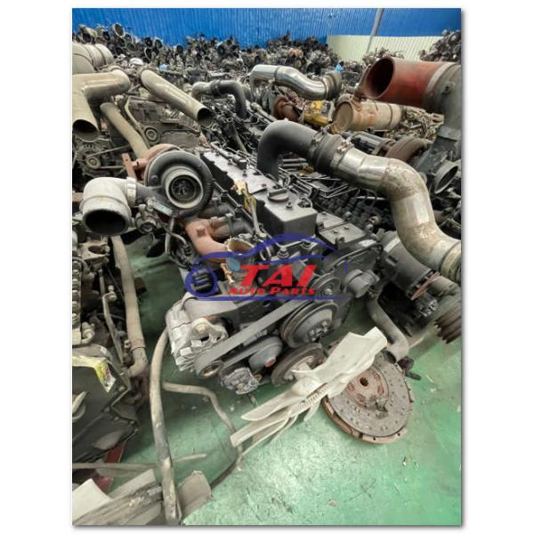Cummins 6CT 300hp использовало собрание двигателя дизеля двигателей 8.3L тележки