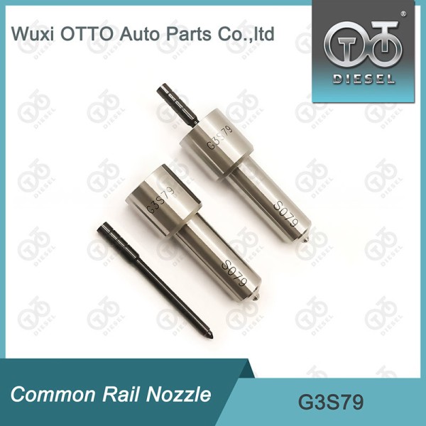 DENSO G3S79 Common Rail Nozzle 295050-1590 23670-E0590