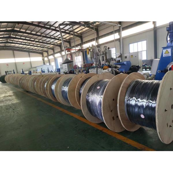 600В CVT кабель 38mm2 60mm2 100mm2 Триплексная скрещенная полиэтиленовая изоляция виниловый чехол CVD CVQ CVT кабель