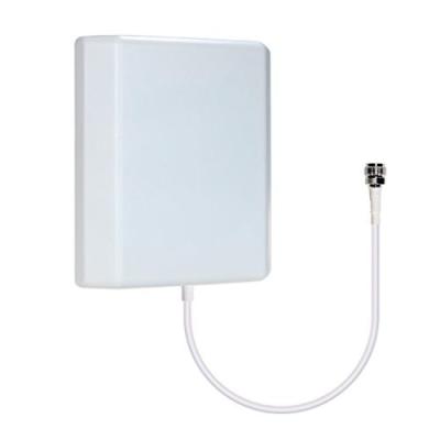 Antenna de painel de impedância de saída de 50Ω para sinal de telemóvel de tipo N de conector masculino