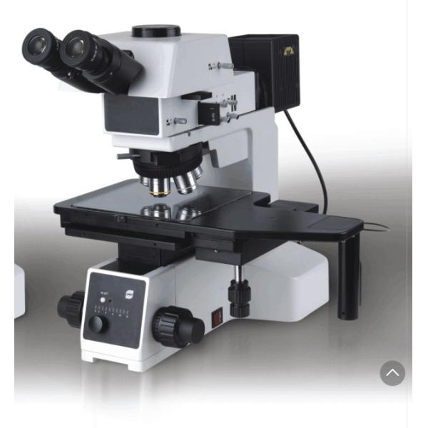 Industrial Measuring Microscope providing clear magnification and accurate readouts to facilitate fast and inspection workflows