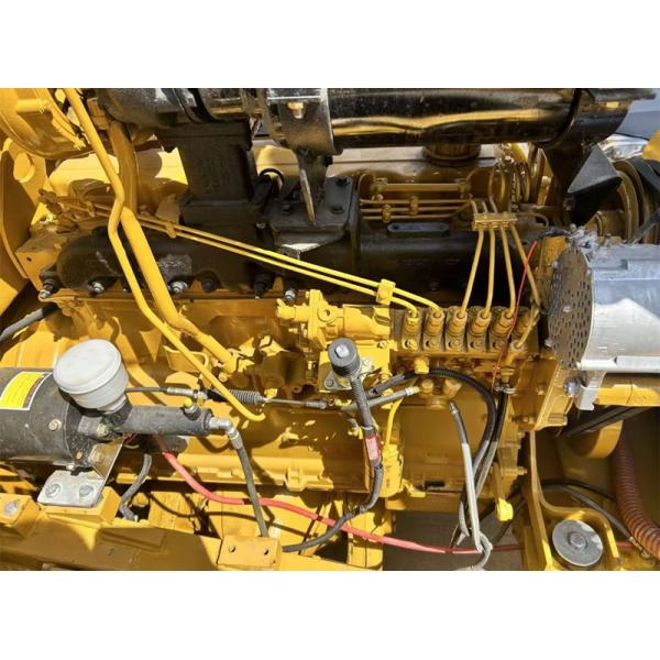 Подержанный CAT 966 оригинальный передний загрузчик в хорошем состоянии загрузчик для продажи дешевая цена