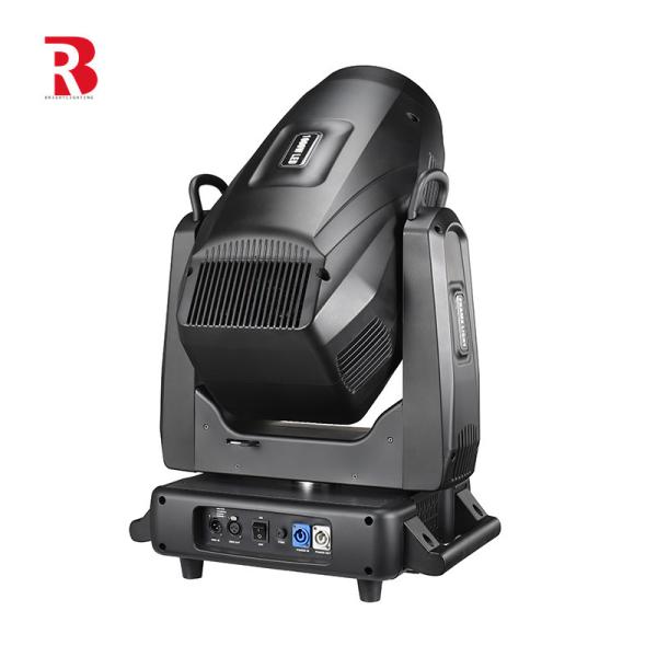 1200W BSWF CMY CTO Luz de feixe LED Luz de palco elíptica