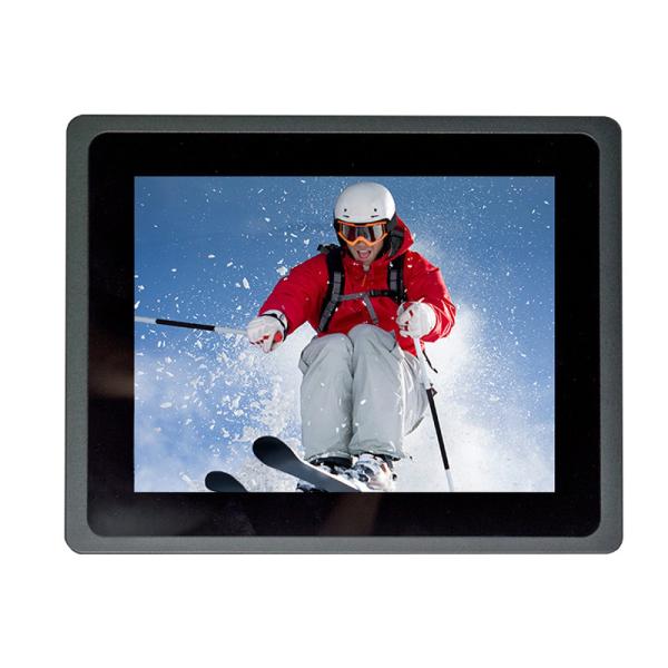 12.1 pulgadas Tablet Pc Industrial Android Panel Pc 10 puntos de pantalla táctil monitores incrustados capacitivo panel industrial PC