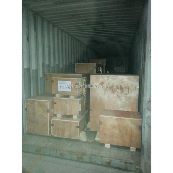 Основание производственного оборудования биодизеля ODM OEM катализировало био дизельный завод