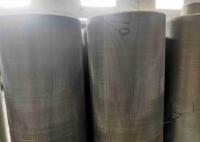 Excelente resistência Incoloy 825 Wire Mesh para tubo de imersão / elemento de aquecimento