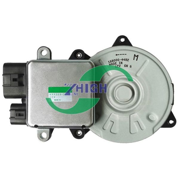 168000-4482 MR993007 MITSUBISHI Radiator Fan Motor For Mitsubishi Eclipse 3.8