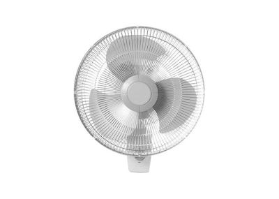 400mm 3 Speed Oscillating Wall Fan 16 Inch For Grow Room Hydroponics