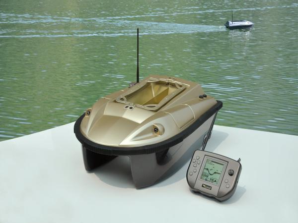 Eagle Finder Intelligent Remote Control Bait Boats With Electronic Compass RYH-001A