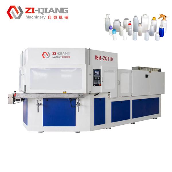 Precision IBM Injection Blow Molding Machine For PE PP Pharmaceutical Bottle