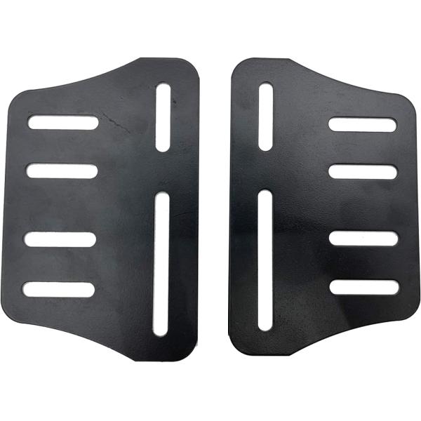 Крышки для подтяжки кровати, подходящие для двух кроват, полных королевских или королевских размеров