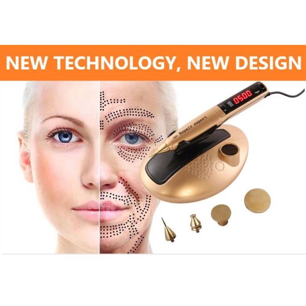 Портативный продукт по уходу за кожей Лазерная ручка для удаления родинки Удаление пятен Плазменная красотка