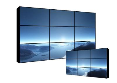 46 exposição de emenda interna video do LCD da cor completa da parede da montagem da parede para anunciar com USB, WIFI, 4G
