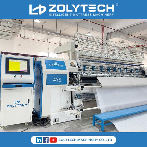 Стежок замка покупки высококачественный компьютеризировал выстегивая выстегивать машины непрерывный