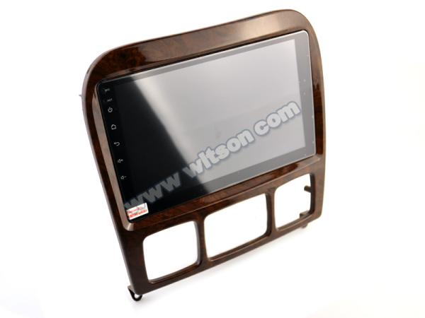 9/10.1 Screen For Mercedes Benz S-Class S Class W220 VV220 1998- 2005