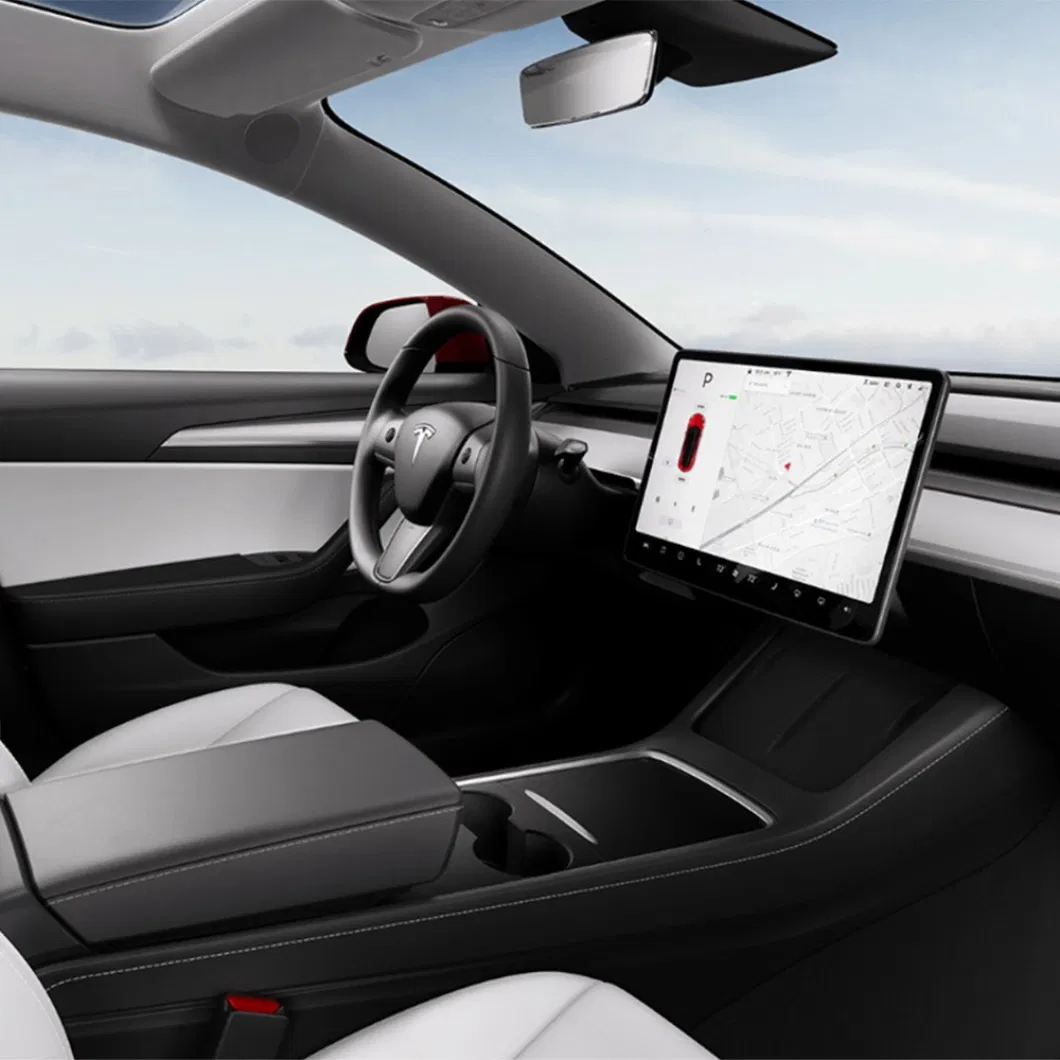 Sunroof 2024 4WD Tesla Model 3 Pure Long Range Electric Vehicle