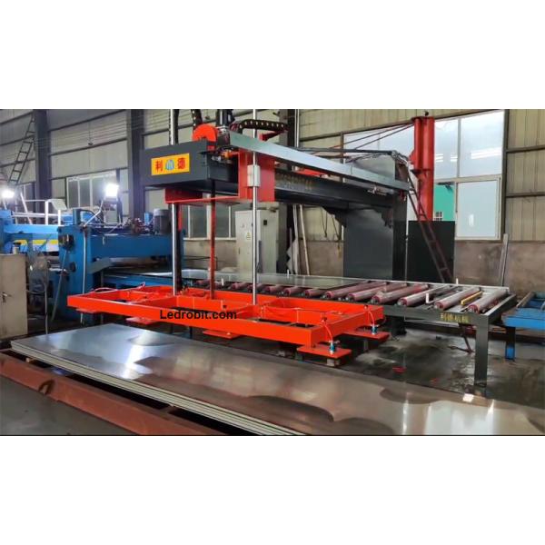 Heavy Duty  Industrial machine Independent Control 3 Ton  Gripper machine Industrial