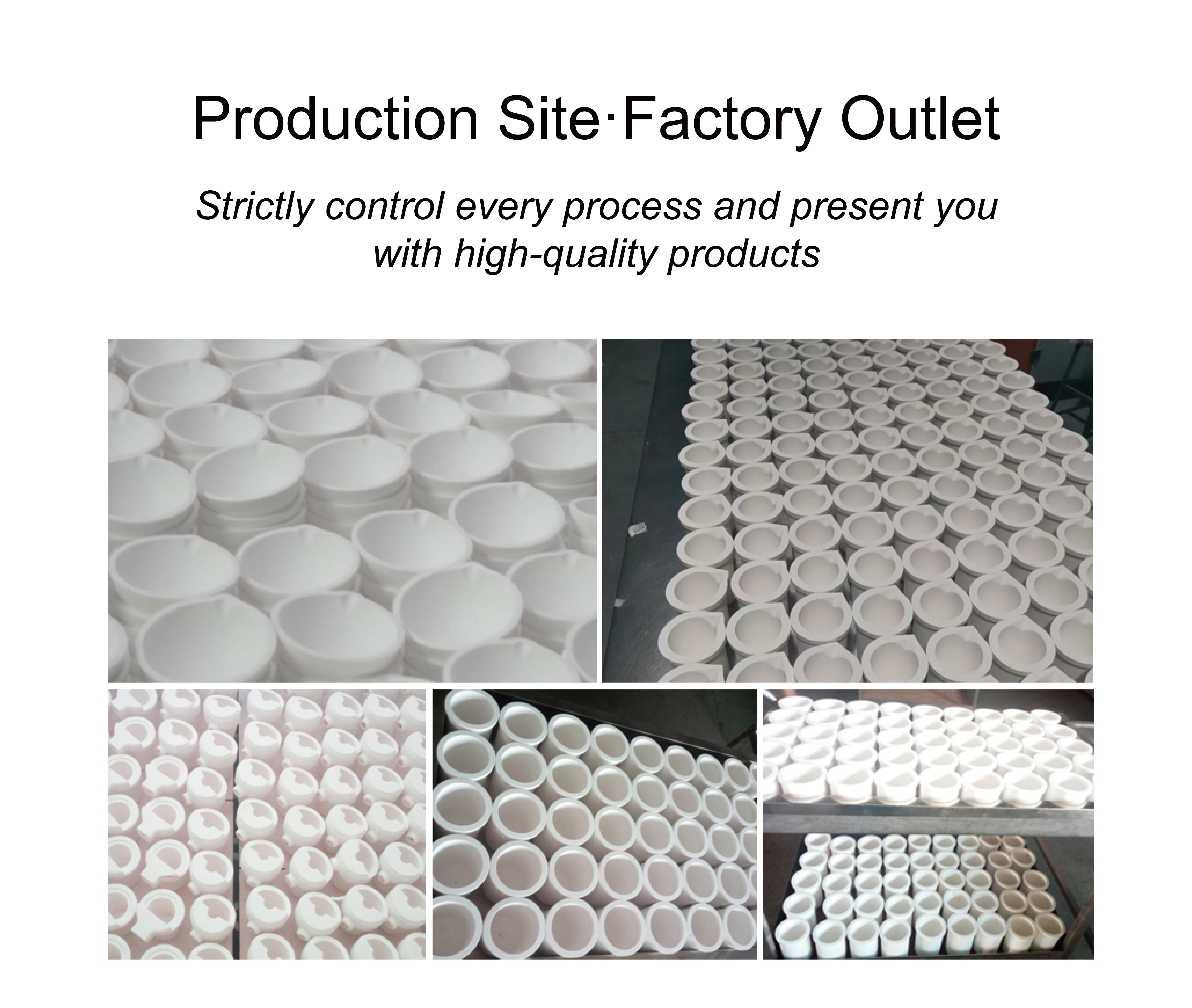 Ceramic Shell For K2 / KT17 Casting Machine