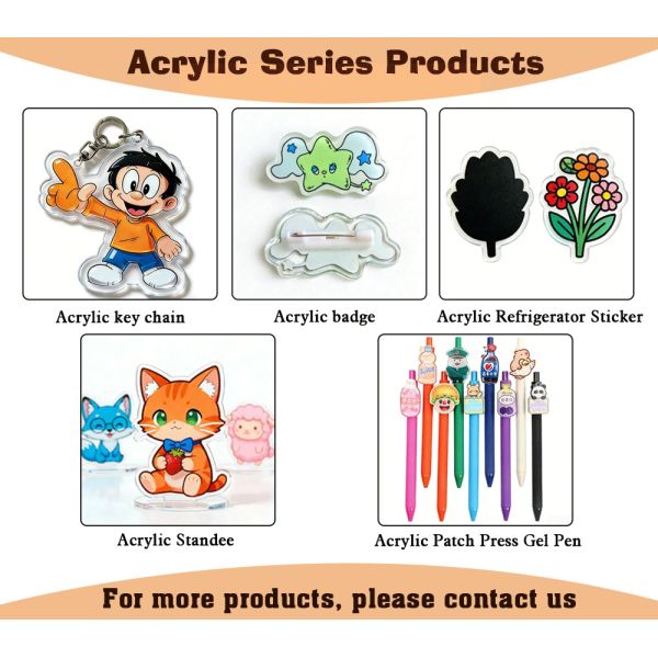 Order custom printed PP or acrylic hand fans with your logo for advertising and promotions.