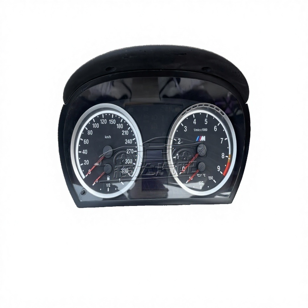 High Quality Classic M3 Series E90E92E93LCI Workbench Instrument Display Speed Tachometer Oil Level Temperature Screen for BMW