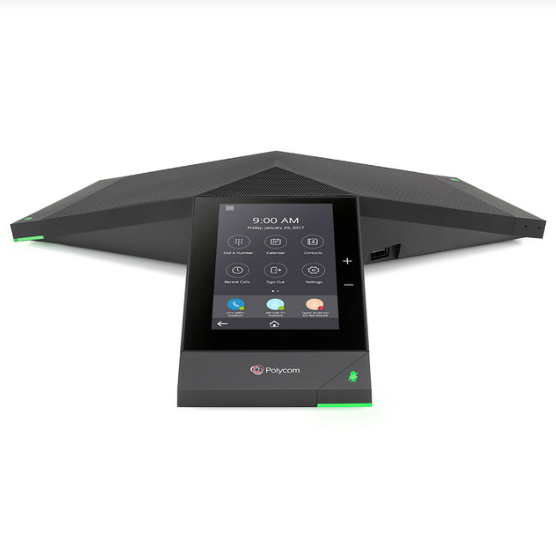 Trio8800, Polycom Trio8800 Conference Phone, 6m pickup, Bluetooth, Dual stream