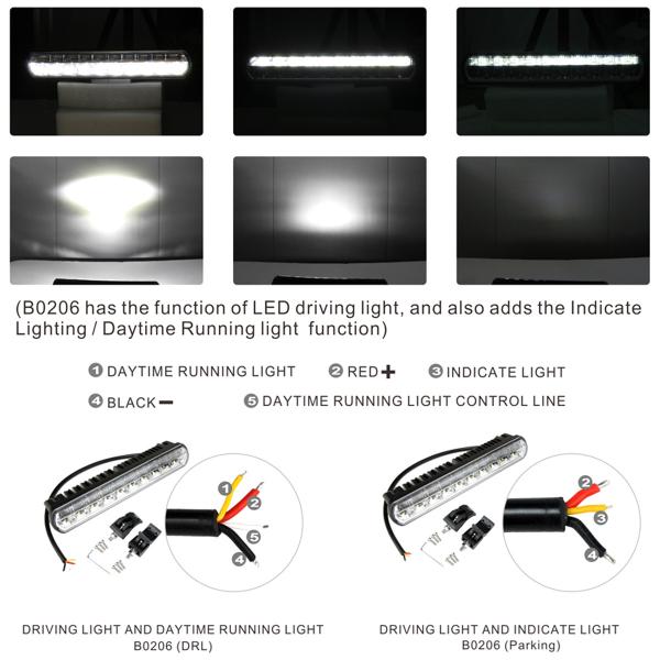 12 Inch 50W Led Bar Driving Lights For Lada Niva 4x4 Off road Trucks Trailer Boat SUV UTV ATV 4WD Waterproof 12V 24V