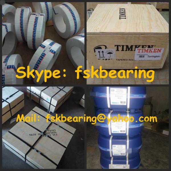 Axial Radial Cylindrical Roller Bearing Single Row Used in Vibrating Screen