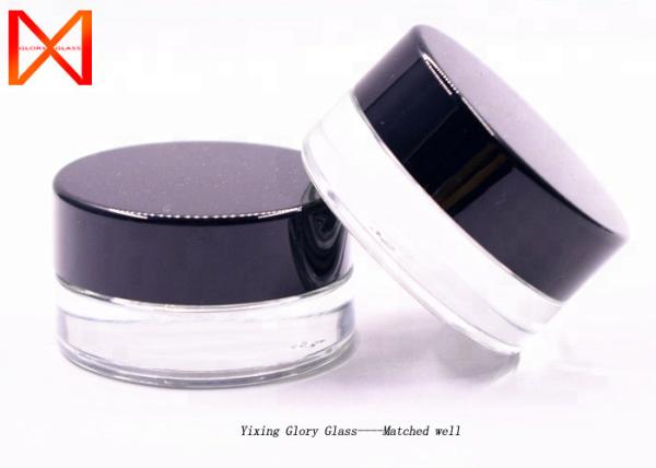Travel Cosmetic Container Set 5ml 5g Small Volume Personal Care Packaging