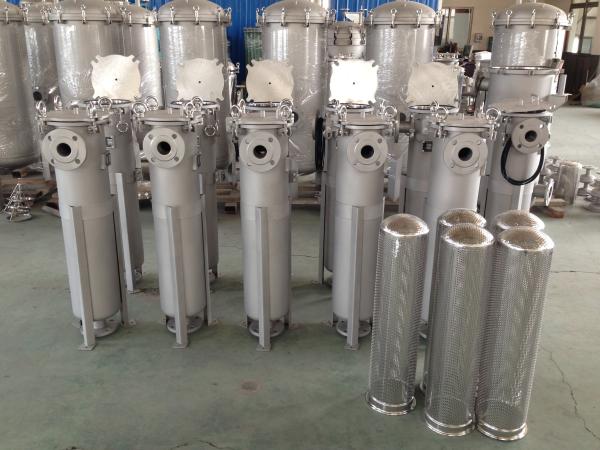 L' équipement de filtration industriel d' acier inoxydable le plus vendu de la machine de filtration d' huile de combustible