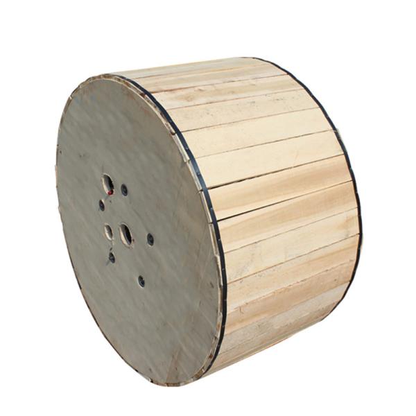 High Quality Under GR 24 48 96 144 Cores G652d Fibre Optique Cable GYFTY53
