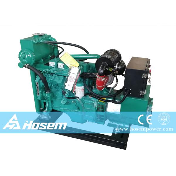 генератор 1800Rpm 4BTA3.9-GM65 60Hz Cummins морской