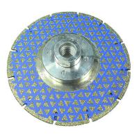coupe concrète 125mm de galvanoplastie Diamond Disc For Circular Saw de 115mm