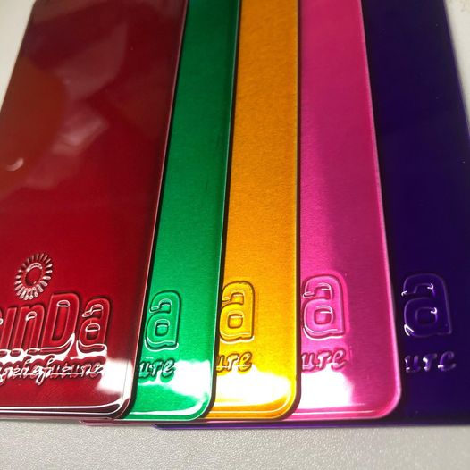 Твердые цвета конфеты Порошковое покрытие краски Электростатический спрей