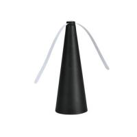 Ventilateur anti-mouches de table portable à lames douces pour éloigner les mouches à l'intérieur et à l'extérieur