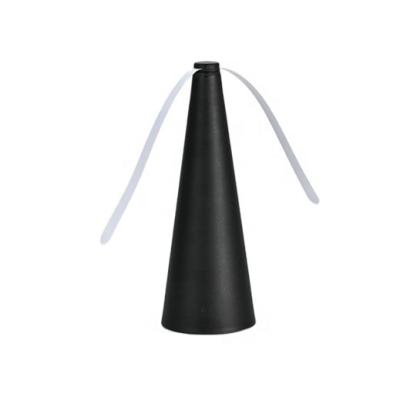 Portable Table Fly Repellent Fan with Soft Blades Keep Flies Away Indoors and Outdoors