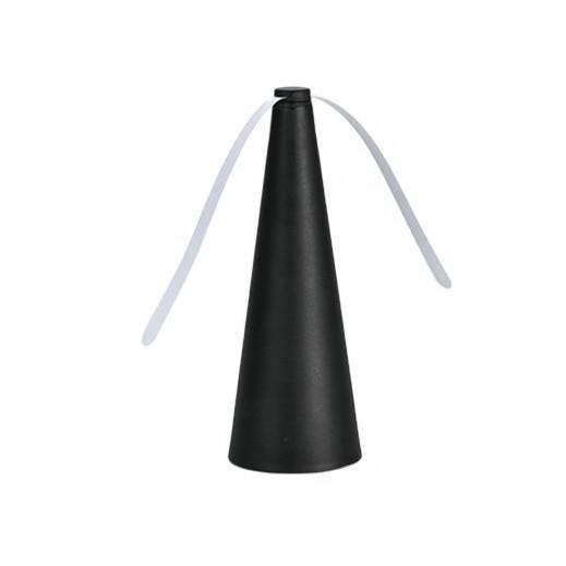 Ventilador de mesa recargable con batería ABS para mosquitos en interiores