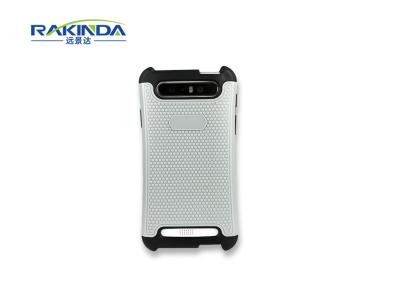 Frequência ultraelevada Handheld Rfid do varredor do código de barras de Rakinda S2 1d 2d com computador móvel