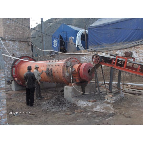 400 Tph Processing Capacity Cement Ball Mill with High Manganese Steel Liner and Overflow Or Grate Discharge for Industrial Grinding