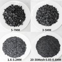 Taille de particule personnalisée Particules de carbure de tungstène Particules d'alliage de carbure pour le traitement du pétrole