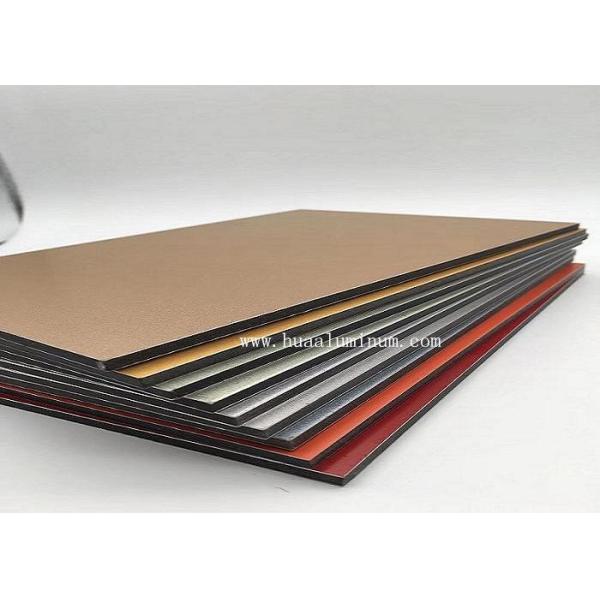 Weather Proof Curtain Wall Panel 5FT Width Anodized Aluminium Sheet