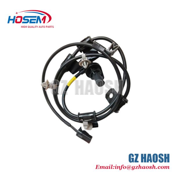Heavy Duty 95670-08300 Front Left ABS Wheel Speed Sensor For Hyundai Elantra
