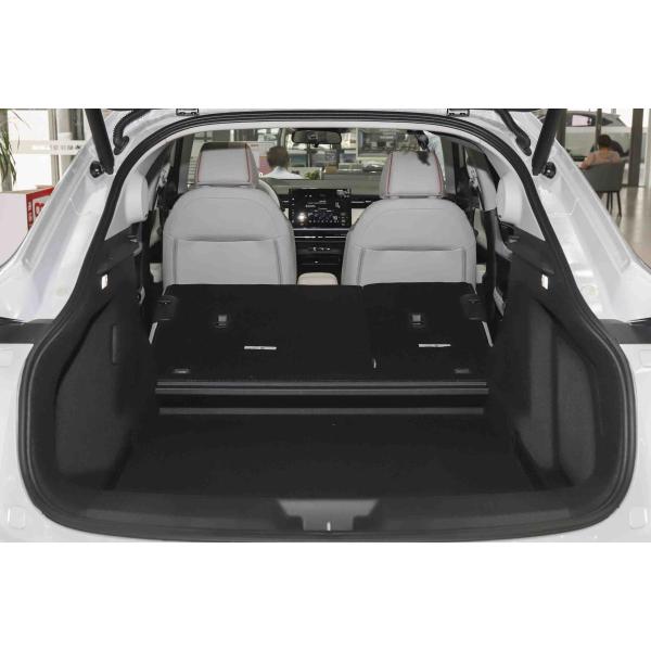 2024 Dongfeng Honda eNS2 SUV eléctrico puro de 5 asientos Coche deportivo con distancia entre ejes de 2735 mm y batería de iones de litio ternario