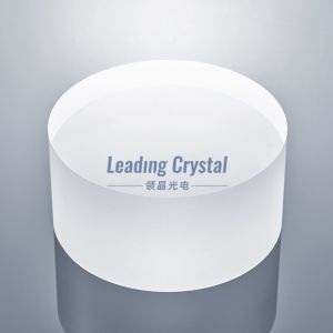 ∅6-inch BGO Scintillation Crystal
