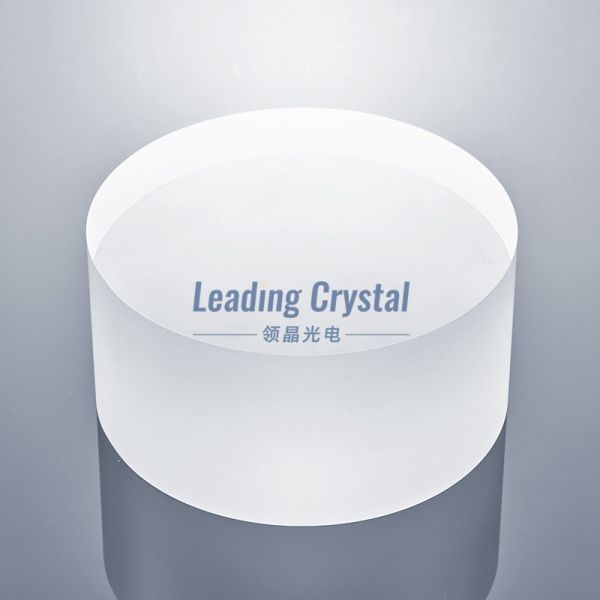 ∅6-inch BGO Scintillation Crystal
